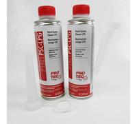 2x PRO TEC Detergente Sistema Carburante GPL, Benzina 375ml P1921 PSC-LPG