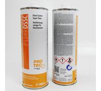 2X PRO TEC DSSC Sistema Diesel Super Clean P1249 CDI TDI