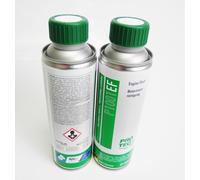 2x PRO TEC Ef Motore Pulitore Interno 375ml Rosso P1001 Motorpflege Manutenzione