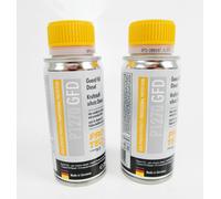 2x PRO TEC GFD Kraftstoffschutz Diesel P1270 75ml Sistema Carburante Pulizia