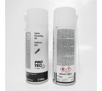 2x PRO TEC Iniettore Risolutore Spray Iniettore Pulizia Ugello 400ml P2250