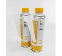 2X PRO TEC Pulitore Sistema Diesel 375Ml PRO-TEC Pulitore Dieselreiniger P1201