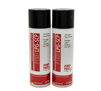 2x PRO TEC Sistema Di Pulizia E Protezione LPG 120ml P1931