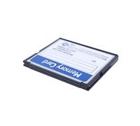2X Professional Scheda di Memoria Compact Flash da 32 Gb (Bianco E Blu)