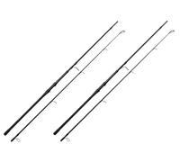 2x Prologic C-Series Compact 10 ft 3,00 m 3,25 lbs Rete da Carpa Stalker