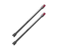 2X Prolunga, Compatibile Con Dyson, V10 Digital Slim/V12 Detect Slim Stick, Barra Tubolare Dritta A Sgancio Rapido