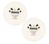 Proraso Sapone da Barba in tubo Barbe Dure 150 ml