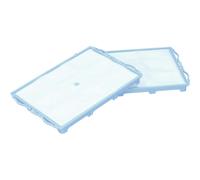 2x Protettivo Motore Filtro per Aspirapolvere Compatibile Con Bosch Siemens