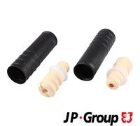 2x Protezione ammortizzatore 1252704210 JP GROUP per OPEL ADAM CORSA E