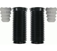 2x Protezione ammortizzatore 900 387 SACHS per MERCEDES-BENZ CLA Coupé CLASSE A