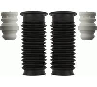 2x Protezione ammortizzatore 900 419 SACHS per OPEL MOKKA / MOKKA X