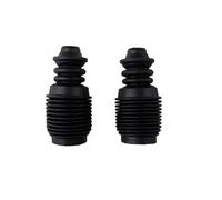 2x Protezione ammortizzatore Assale anteriore 11-270515 BILSTEIN per RENAULT