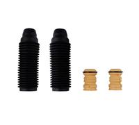 2x Protezione ammortizzatore Assale anteriore 11-299332 BILSTEIN per NISSAN