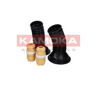 2x Protezione ammortizzatore Assale anteriore 2019083 KAMOKA per TOYOTA AVENSIS