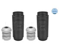 2x Protezione ammortizzatore Assale anteriore 314 640 0008 MEYLE per BMW X3