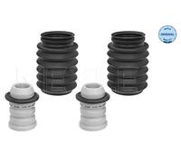 2x Protezione ammortizzatore Assale anteriore 314 640 0013 MEYLE per BMW X1 5