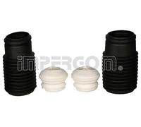 2x Protezione ammortizzatore Assale anteriore 50350 ORIGINAL IMPERIUM per OPEL