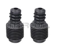 2x Protezione ammortizzatore Assale anteriore 50466 ORIGINAL IMPERIUM