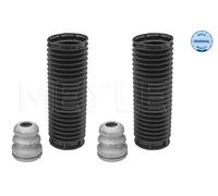 2x Protezione ammortizzatore Assale anteriore 714 640 0011 MEYLE per FORD VOLVO