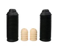 2x Protezione ammortizzatore Assale anteriore A9A043MT Magnum Technology per VW