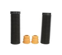 2x Protezione ammortizzatore Assale anteriore A9G006MT Magnum Technology