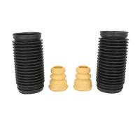 2x Protezione ammortizzatore Assale anteriore A9W020 Magnum Technology per VW