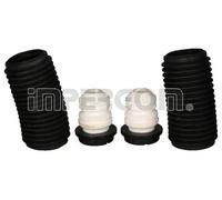 2x Protezione ammortizzatore Assale anteriore Gomma 50049 ORIGINAL IMPERIUM