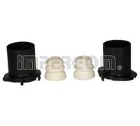 2x Protezione ammortizzatore Assale anteriore Gomma 50905 ORIGINAL IMPERIUM