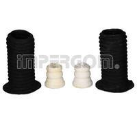 2x Protezione ammortizzatore Assale anteriore Gomma 51092 ORIGINAL IMPERIUM