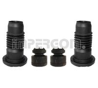 2x Protezione ammortizzatore Assale anteriore Gomma 51133 ORIGINAL IMPERIUM