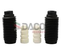 2x Protezione ammortizzatore Assale anteriore PK0606 DACO Germany per CITROËN DS