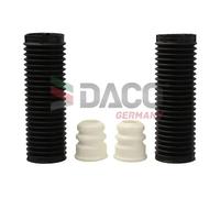 2x Protezione ammortizzatore Assale anteriore PK1005 DACO Germany per FORD S-MAX