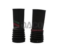 2x Protezione ammortizzatore Assale anteriore PK2306 DACO Germany per VW