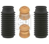 2x Protezione ammortizzatore Assale anteriore PU (Poliuretano) 106121 per FORD