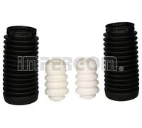 2x Protezione ammortizzatore Assale anteriore PU (Poliuretano) 50277 per FORD