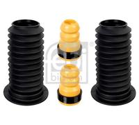 2x Protezione ammortizzatore Assale anteriore Sx 176410 FEBI BILSTEIN