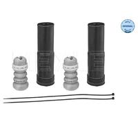 2x Protezione ammortizzatore Assale posteriore 100 740 0022 MEYLE per VW SEAT