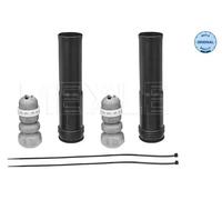 2x Protezione ammortizzatore Assale posteriore 100 740 0029 MEYLE per VW SEAT