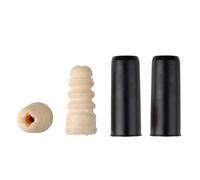 2x Protezione ammortizzatore Assale posteriore 11-149835 BILSTEIN per VW AUDI