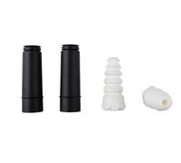 2x Protezione ammortizzatore Assale posteriore 11-271659 BILSTEIN per VW SKODA