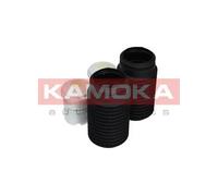 2x Protezione ammortizzatore Assale posteriore 2019016 KAMOKA per TOYOTA NISSAN