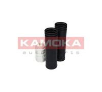 2x Protezione ammortizzatore Assale posteriore 2019037 KAMOKA per BMW 3 3 Coupé