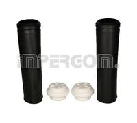 2x Protezione ammortizzatore Assale posteriore 51280 ORIGINAL IMPERIUM per OPEL