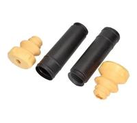 2x Protezione ammortizzatore Assale posteriore 72-2425 MAXGEAR per AUDI SEAT