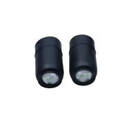 2x Protezione ammortizzatore Assale posteriore 72-5684 MAXGEAR per BMW 1 3