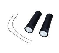 2x Protezione ammortizzatore Assale posteriore 72-5702 MAXGEAR per SEAT VW SKODA