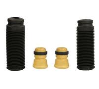 2x Protezione ammortizzatore Assale posteriore A9W027MT Magnum Technology per VW