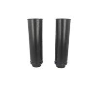 2x Protezione ammortizzatore Assale posteriore A9X008 Magnum Technology per OPEL