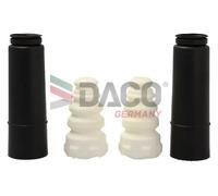 2x Protezione ammortizzatore Assale posteriore PK4763 DACO Germany per SEAT LEON