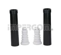 2x Protezione ammortizzatore Assale posteriore PU (Poliuretano) 50271 per FORD